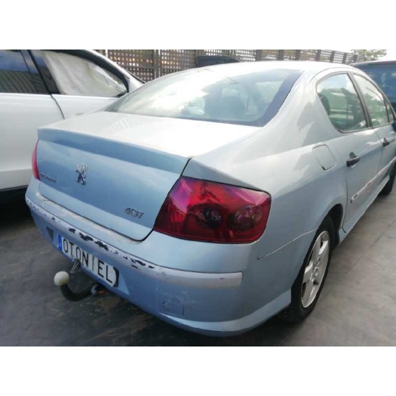 peugeot 407 del año 2004