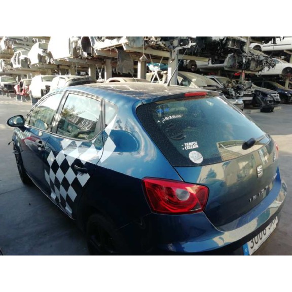 seat ibiza (6p1) del año 2015