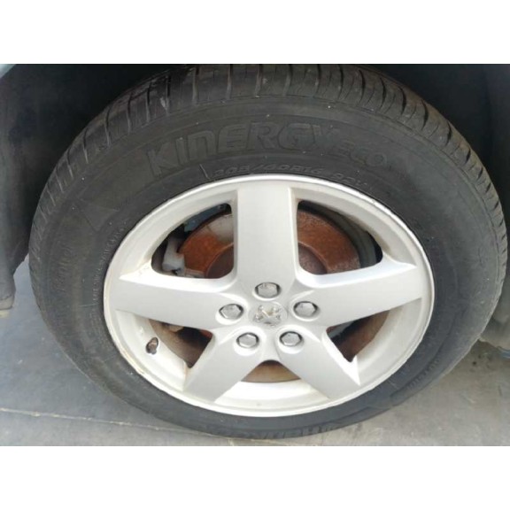 peugeot 407 del año 2004