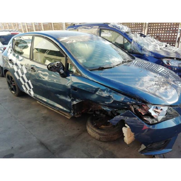 seat ibiza (6p1) del año 2015