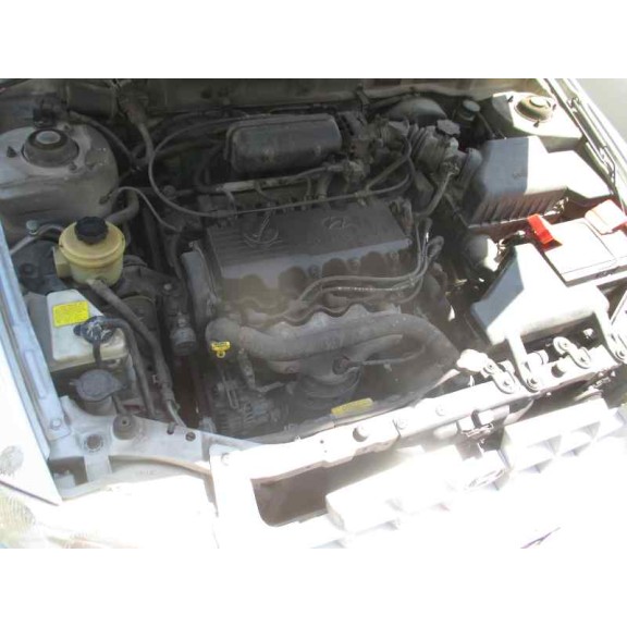 hyundai accent (lc) del año 2000