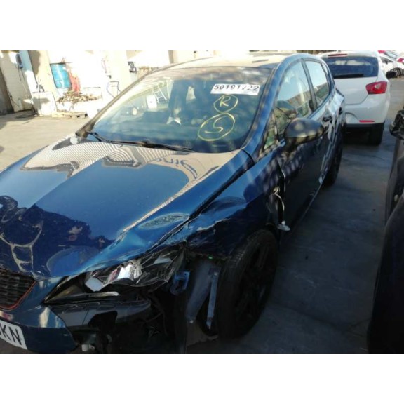 seat ibiza (6p1) del año 2015