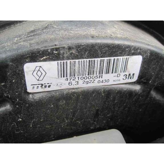 renault megane iii berlina 5 p del año 2013