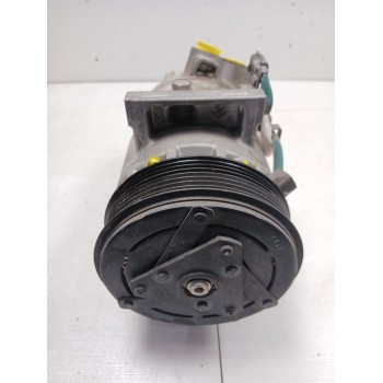 Recambio de compresor aire acondicionado para renault clio v referencia OEM IAM 926004423R 3.000KM 