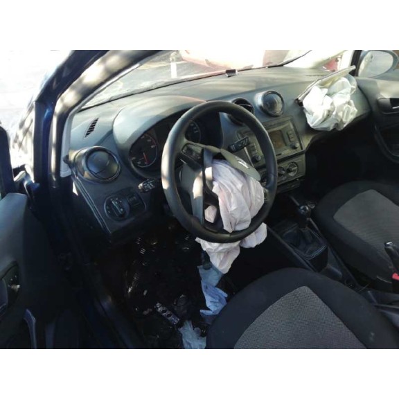 seat ibiza (6p1) del año 2015