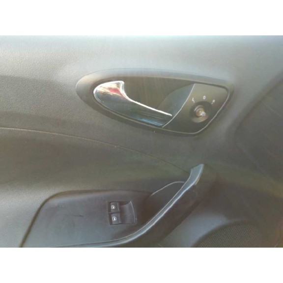 seat ibiza (6p1) del año 2015