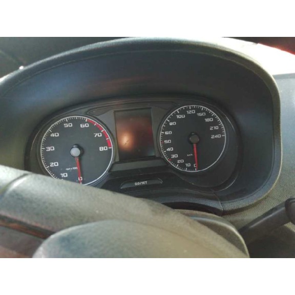 seat ibiza (6p1) del año 2015