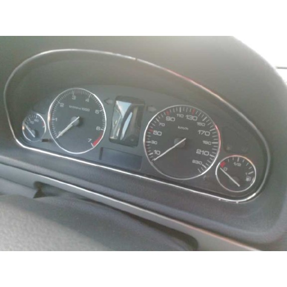 peugeot 407 del año 2004