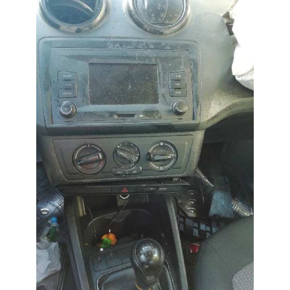 seat ibiza (6p1) del año 2015