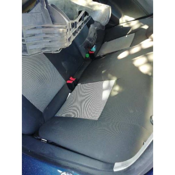 seat ibiza (6p1) del año 2015