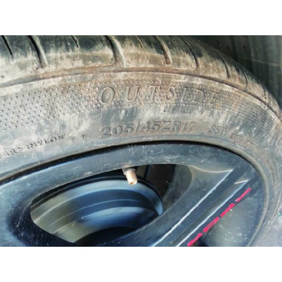 seat ibiza (6p1) del año 2015