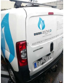 citroën nemo del año 2012 2