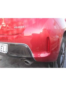 toyota auris del año 2014 2