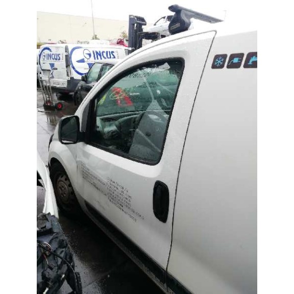 citroën nemo del año 2012