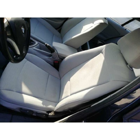 bmw serie 1 berlina (e81/e87) del año 2008