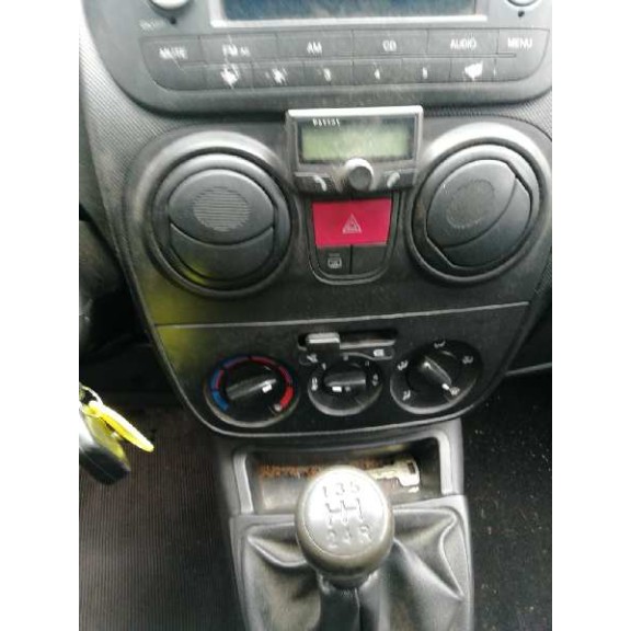 citroën nemo del año 2012