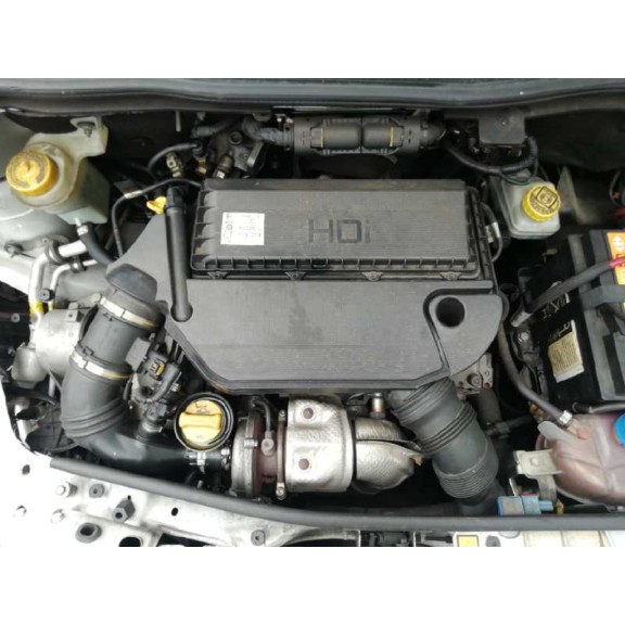 citroën nemo del año 2012