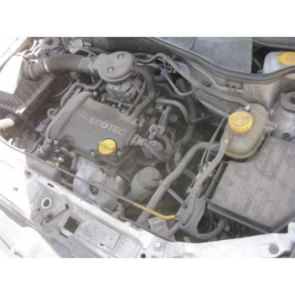 opel corsa c del año 2003