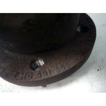 Recambio de mangueta delantera izquierda para seat alhambra (7v9) 1.9 tdi referencia OEM IAM   