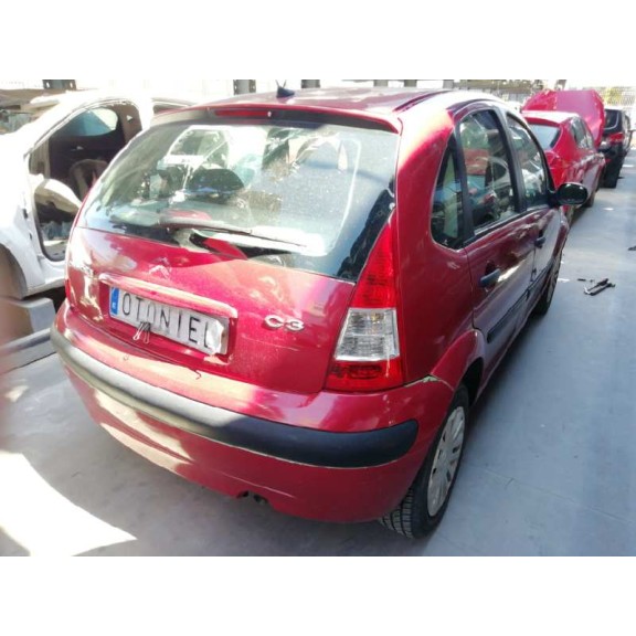 citroën c3 del año 2005