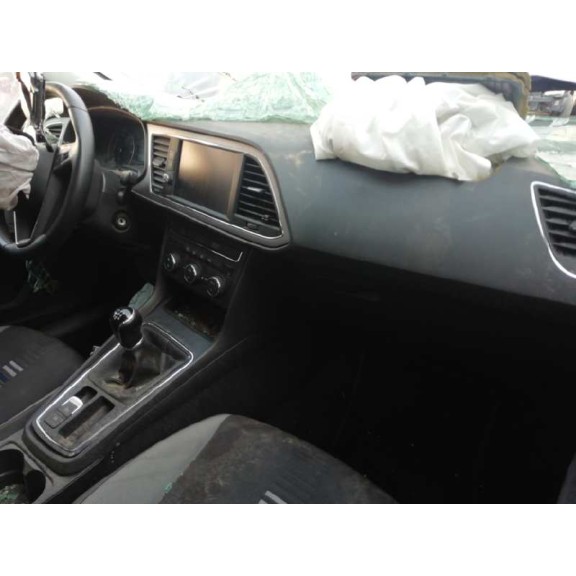 seat leon (5f1) del año 2019