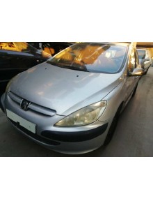 peugeot 307 (s1) del año 2002