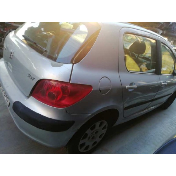 peugeot 307 (s1) del año 2002