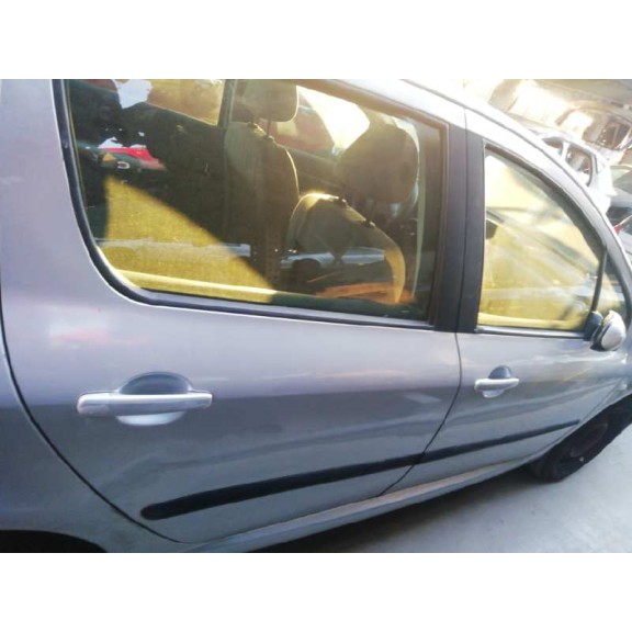 peugeot 307 (s1) del año 2002