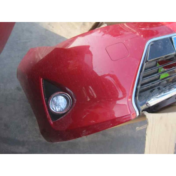 toyota auris del año 2014