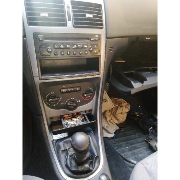 peugeot 307 (s1) del año 2002