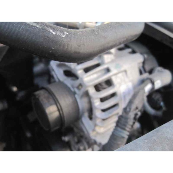 toyota auris del año 2014