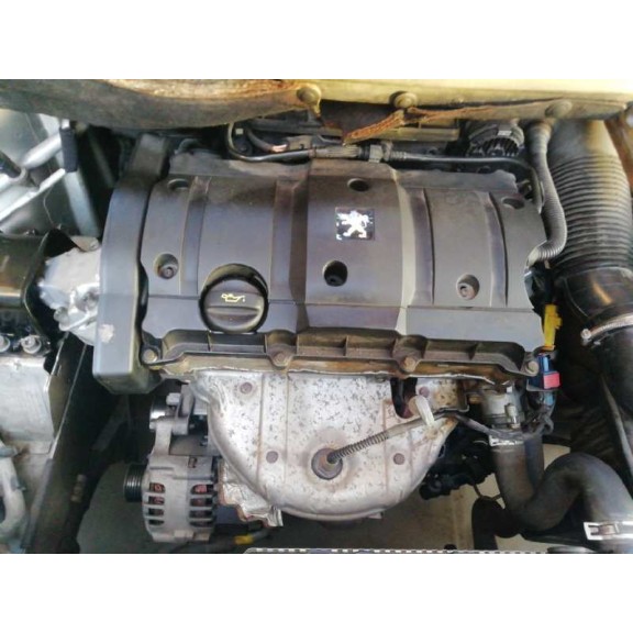 peugeot 307 (s1) del año 2002