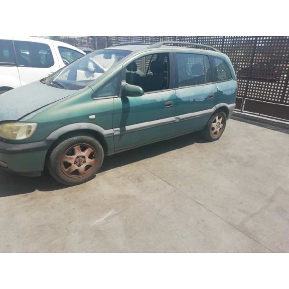 opel zafira a del año 2001