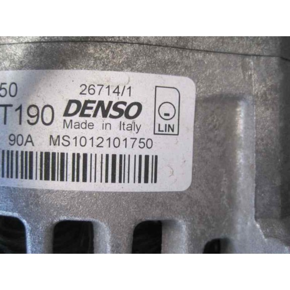 toyota auris del año 2014