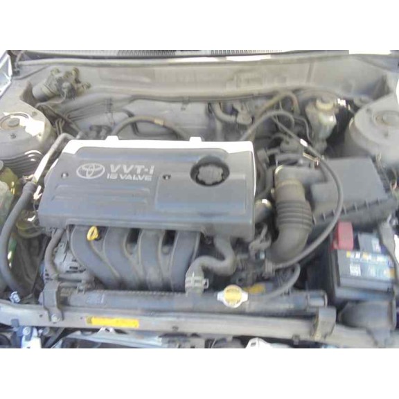 toyota corolla (e11) del año 2000