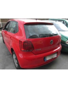volkswagen polo (6r1) del año 2009