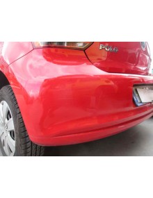 volkswagen polo (6r1) del año 2009 2