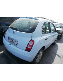 nissan micra (k12e) del año 2007 2