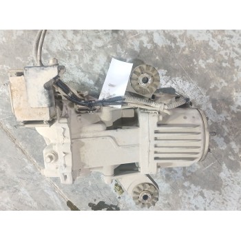 Recambio de diferencial trasero para mitsubishi outlander (cw0) 2.0 di-d cat referencia OEM IAM T02GS1417  