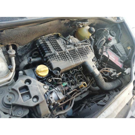 renault kangoo (f/kc0) del año 2003