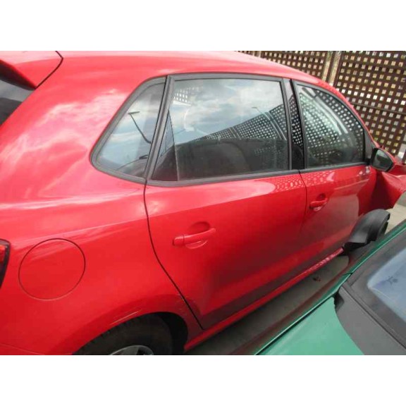 volkswagen polo (6r1) del año 2009