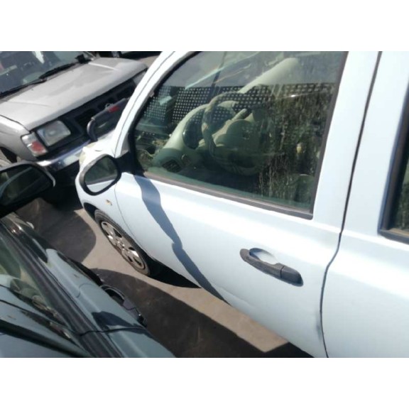 nissan micra (k12e) del año 2007