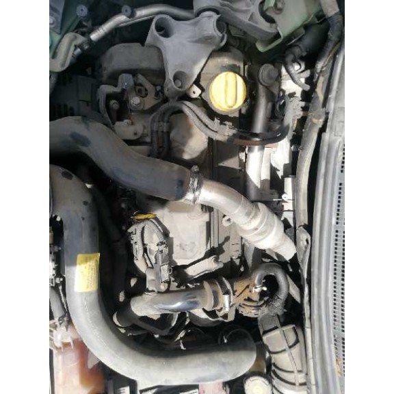 nissan micra (k12e) del año 2007