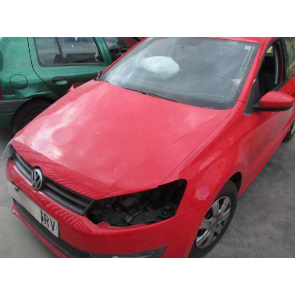 volkswagen polo (6r1) del año 2009