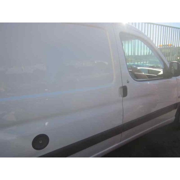 peugeot partner (s2) del año 2005