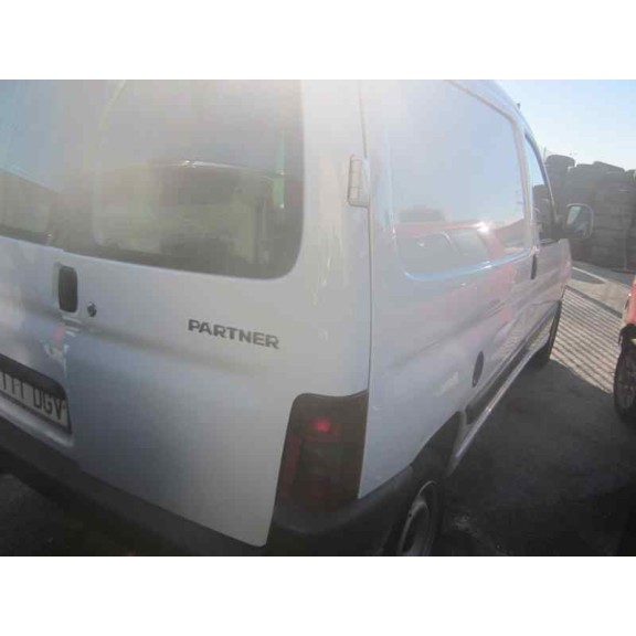 peugeot partner (s2) del año 2005