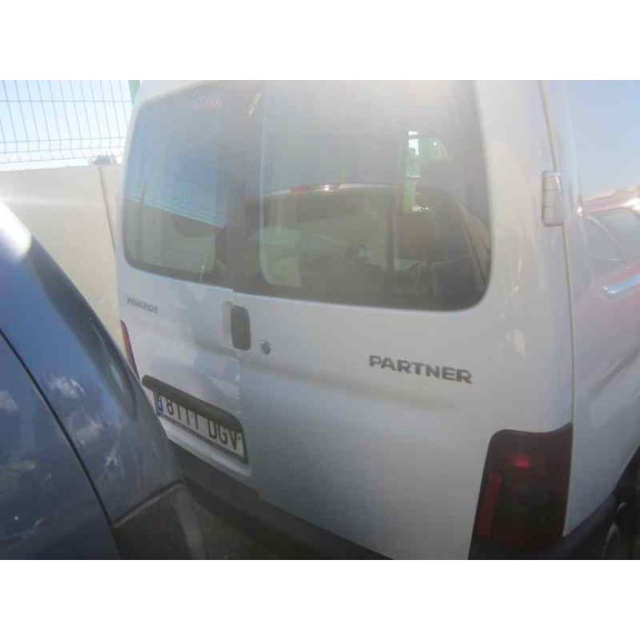 peugeot partner (s2) del año 2005