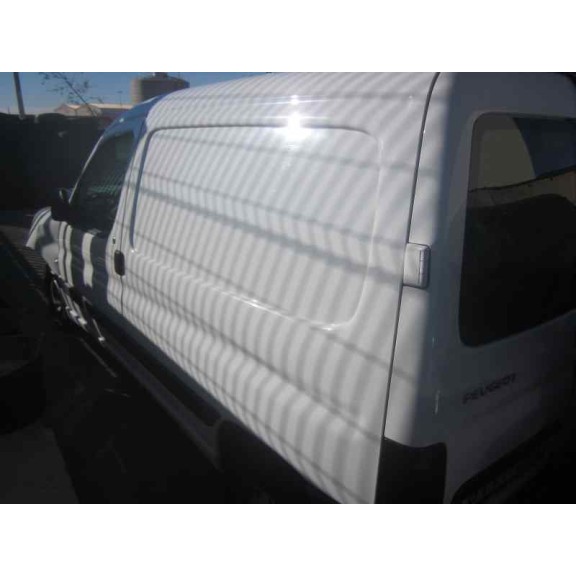 peugeot partner (s2) del año 2005