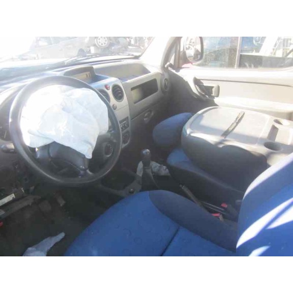 peugeot partner (s2) del año 2005