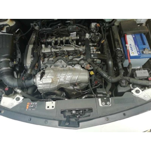 opel insignia berlina del año 2011